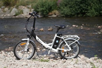 Klapppfahrrrad Mobilist E-Bike Pedelec günstig online kaufen