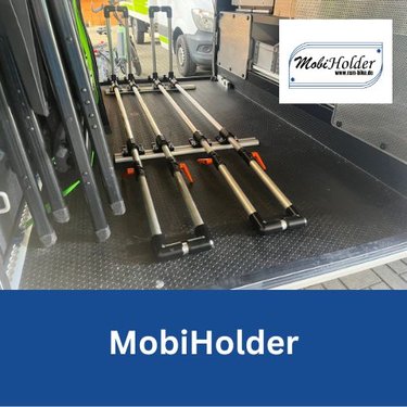 MobiHolder Fahrradständer für die Heckgarage
